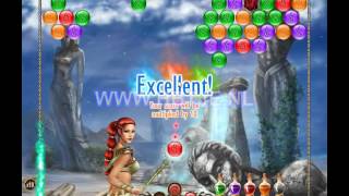Lost Bubble level 9