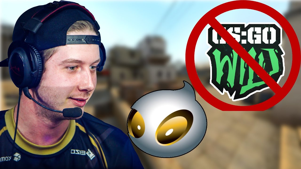 Maikelele Has a Team?! CSGO Wild Done? Formation of Team X, Magiskboy's ...