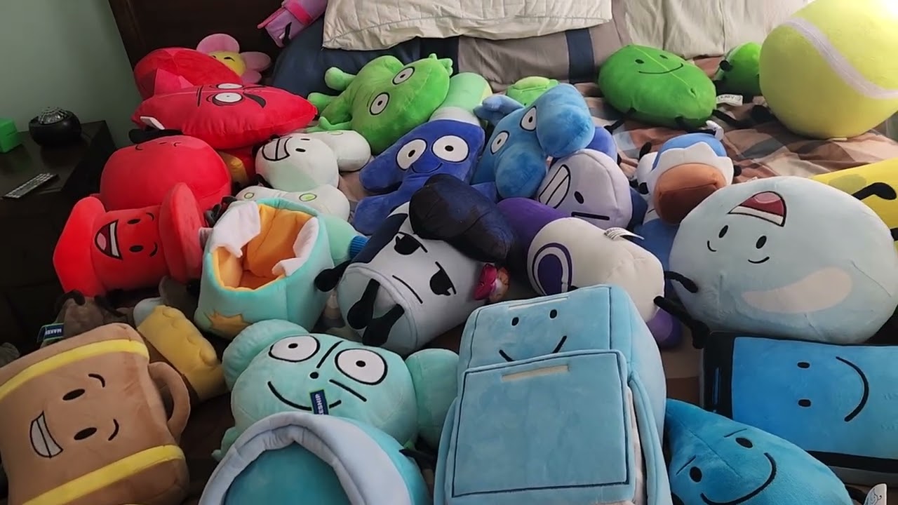 Bfdi plush rainbow 4