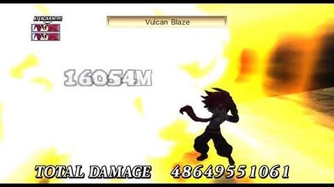 Disgaea 4: 48 Billion Damage with Vulcan Blaze