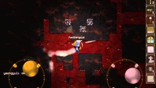 Deepworld gameplay