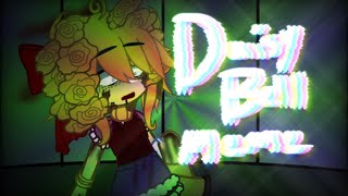 Daisy Bell MEME || Elizabeth A. || FNAF