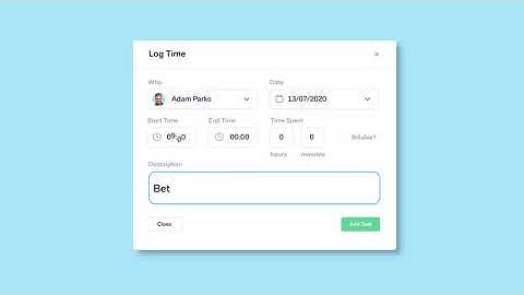 Manage your Team