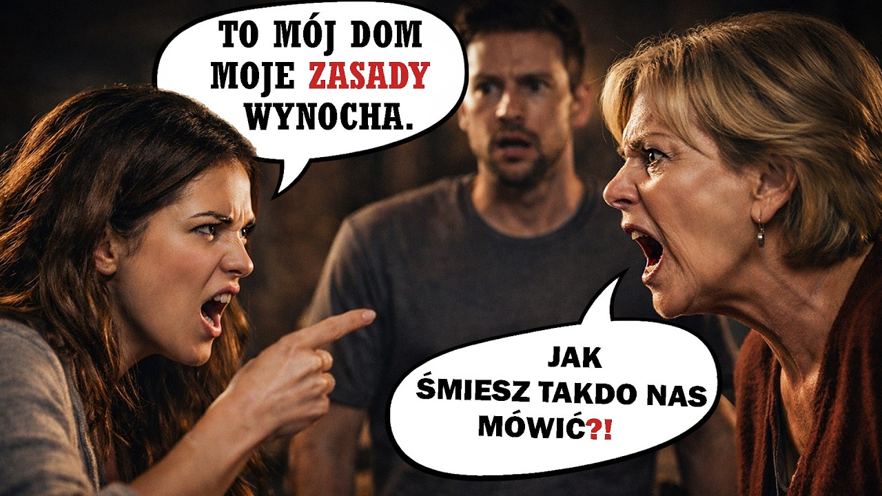 Mój mąż Gary i jego matka Karol od lat traktowali nasz dom jak swoje królestwo. Luksusowa willa za dwa miliony dolarów, ich zdaniem, była dowodem rodzinnego sukcesu. Tylko że ten dom nigdy nie był...
