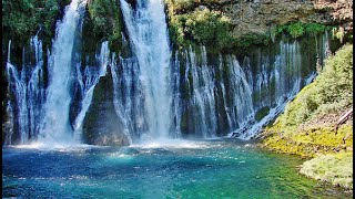 Top beautiful Waterfall_Most Beautiful waterfall_ USA
