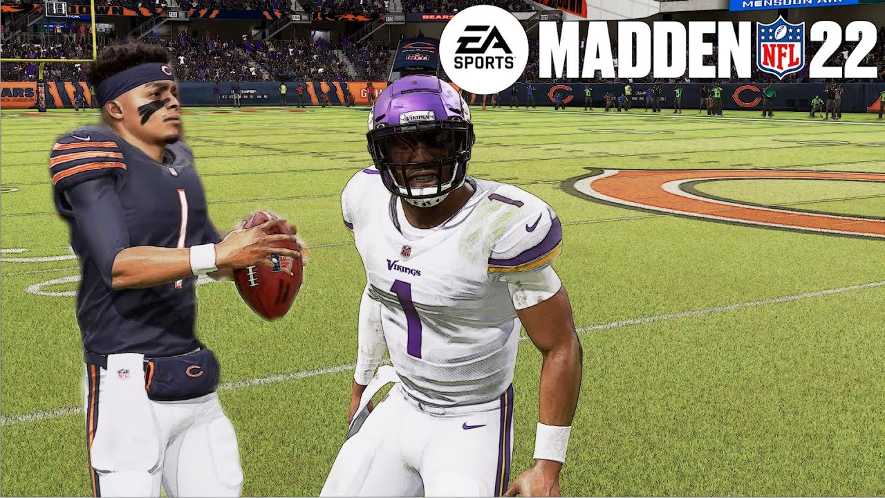 MADDEN 22 NEXT GEN QB1 CAREER MODE ELITE ROOKIE QB DUEL EP.14 YouTube