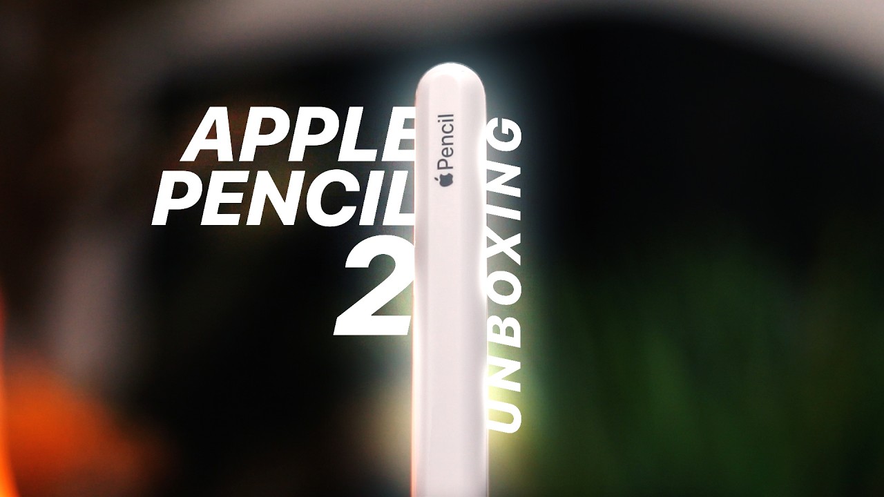 ︎︎ ︎︎ ︎︎★土曜限定Apple Pencil (第2世代) 専用パッケージ Amazonで旧iPad Air/Pro/miniなどに対応した「Apple Pencil (第2世代
