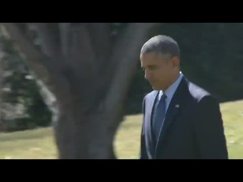 Obama: Iran deal