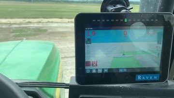 Raven CR7  How to Determine Acreage in a Boundary