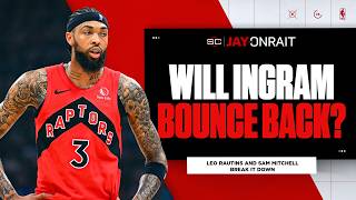Can Brandon Ingram flush Game 2 and reset for Game 3? screenshot 2