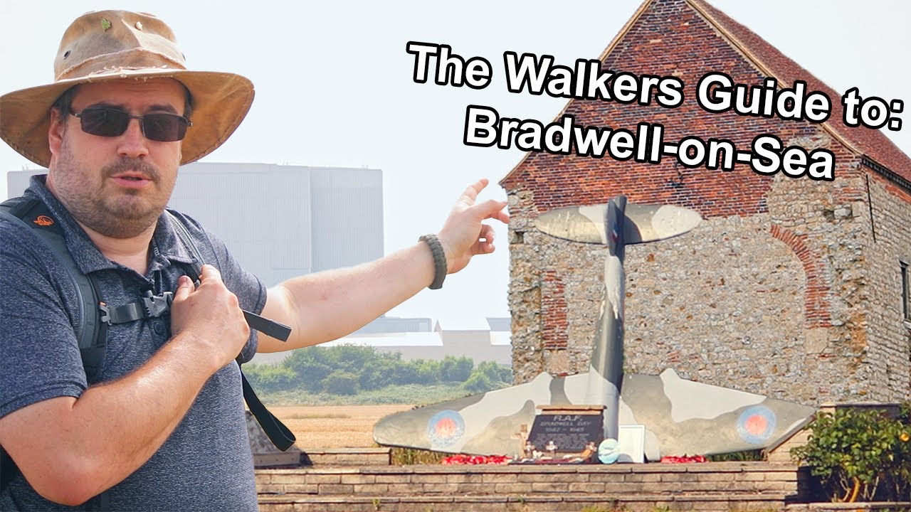 The Walkers Guide to: Bradwell-on-Sea