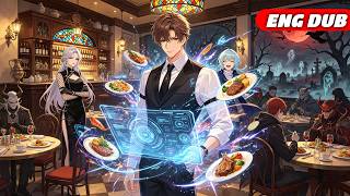 Reborn In Another World,Opens A Bar,Hires Many SSS Level Demon Kings As Employees,Slays Monster Army