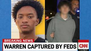 Warren Captured By Feds TMZ Released Suspect Sent Nolan Wells Witness Dashcam Footage To Bart