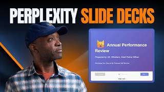 Can Perplexity Pro Create Slide Decks?