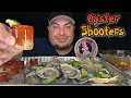 Oyster Shooters • MARISCOS MUKBANG