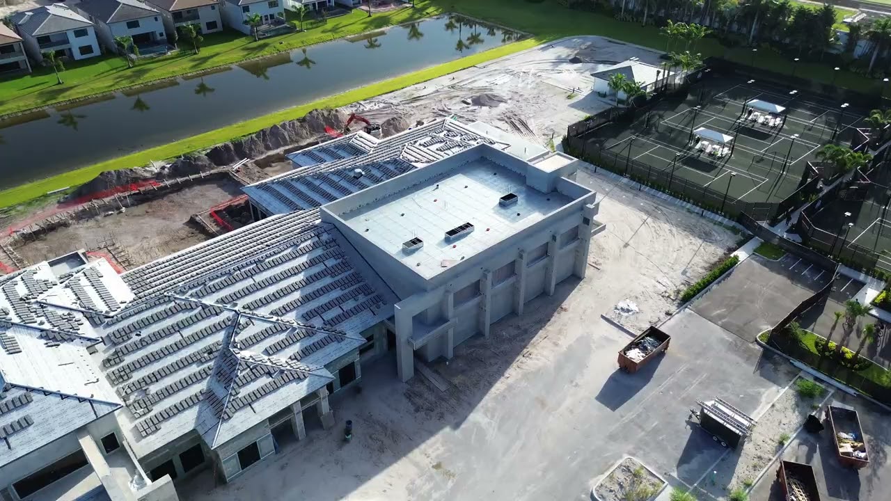 Lotus Edge Summer 2025 Aerial Report - July 20, 2025