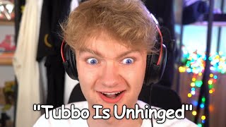 Tommy Reacts to Tubbo's Viral Clip