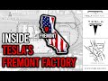 Tesla's Fremont Factory (California) | INSIDE LOOK!