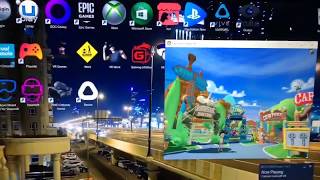 Fix for Carnival Games VR for Windows 10 - SteamVR