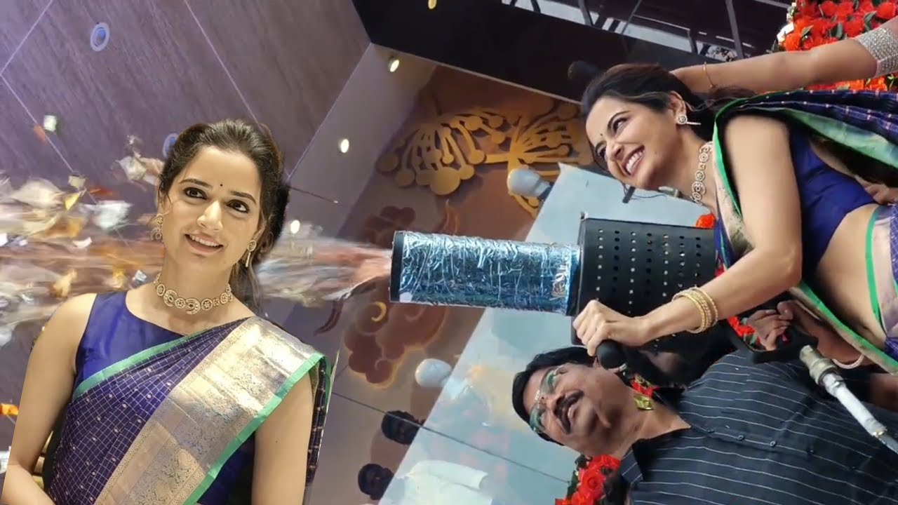 BIJAPUR MEIN MAAGALYA SHOPPING MALL KI GRAND OPENING.@utvnewsexpressbijapur 