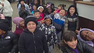The Academy Charter School - Hempstead Kindergarten Graduation