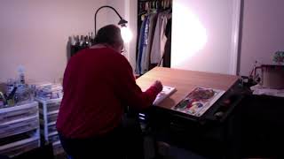 vlogtober the twenty-second: f'art MFJ style
