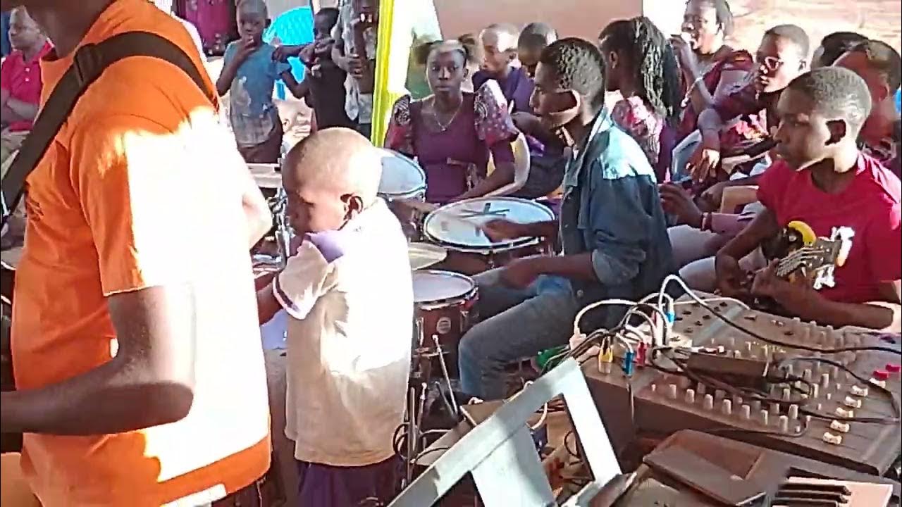 Amejibu maombi Agape.band //Performance by NCCC P&W TEAM // solo Med