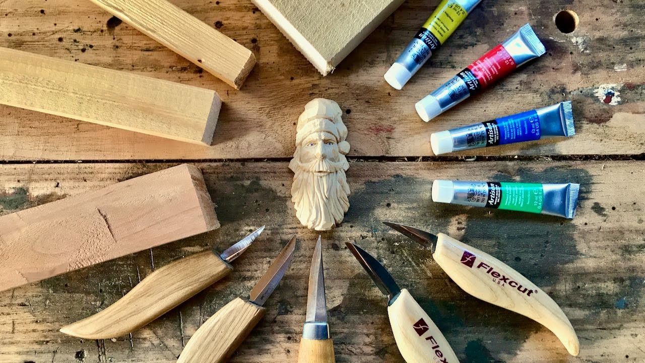 Graver du bois au couteau : conseils et techniques pour débuter