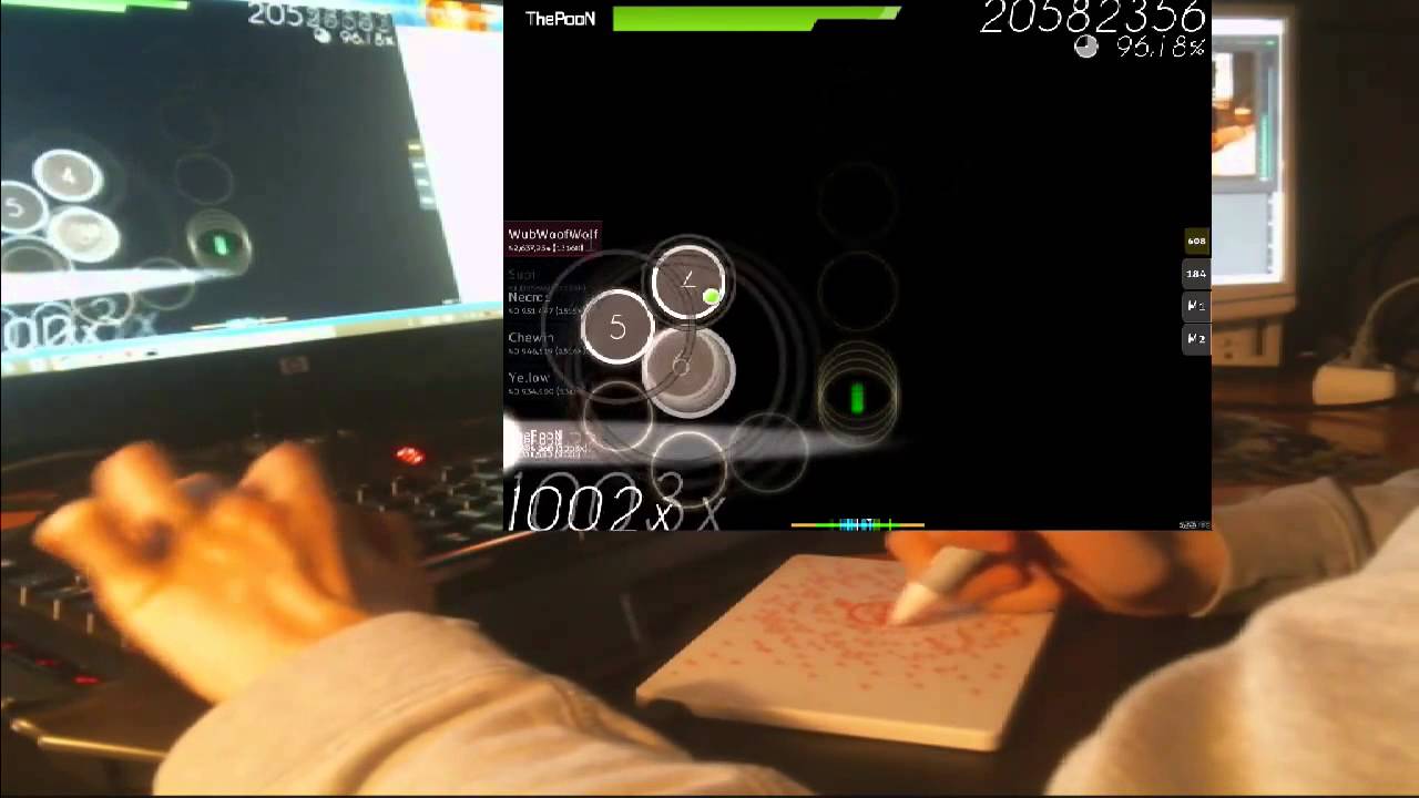 [osu!|FC] Renard - Blue Dragon [DoKo]