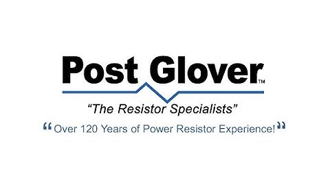 Post Glover - Dynamic Braking Terms and Resistor Sizing Requirements