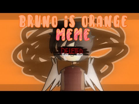 Bruno Is Orange Meme Read Description Featuring Deleted Characters From Roblox Flicker Youtube - robloxfandom hash tags deskgram