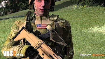 VBS2 2.0 Product Overview