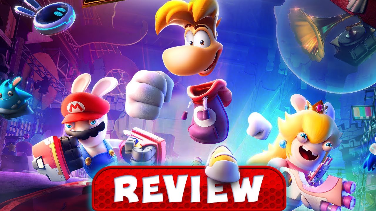 Do you think that Mario and Rayman are actually going to meet in Rayman In  The Phantom Show? I surely hope so : r/Rayman