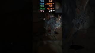 Abby Aggressive Gameplay 56 - Samsung Book Intel i5 iris Xe Graphics. #thelastofus  #pcfraco