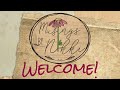 Beginning of video