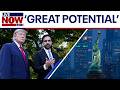 Trump says Mamdani has ‘great potential’ after meeting in New York City