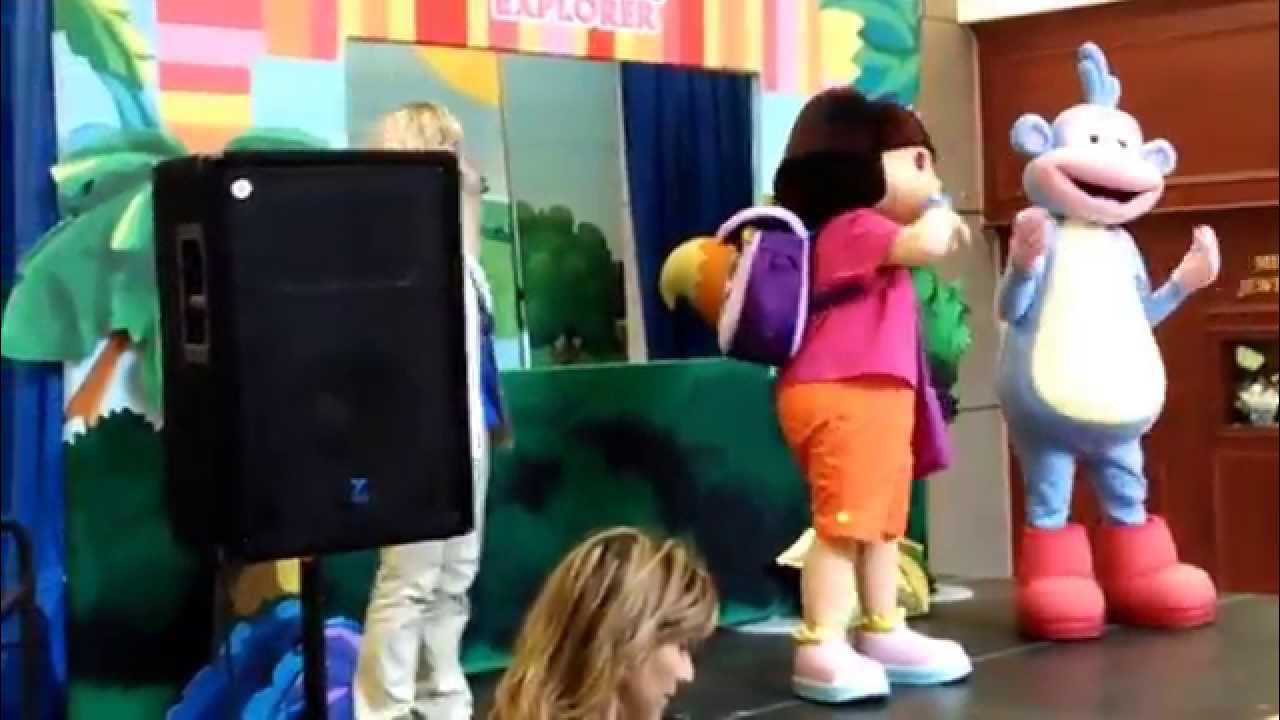 Dora & Boots YouTube