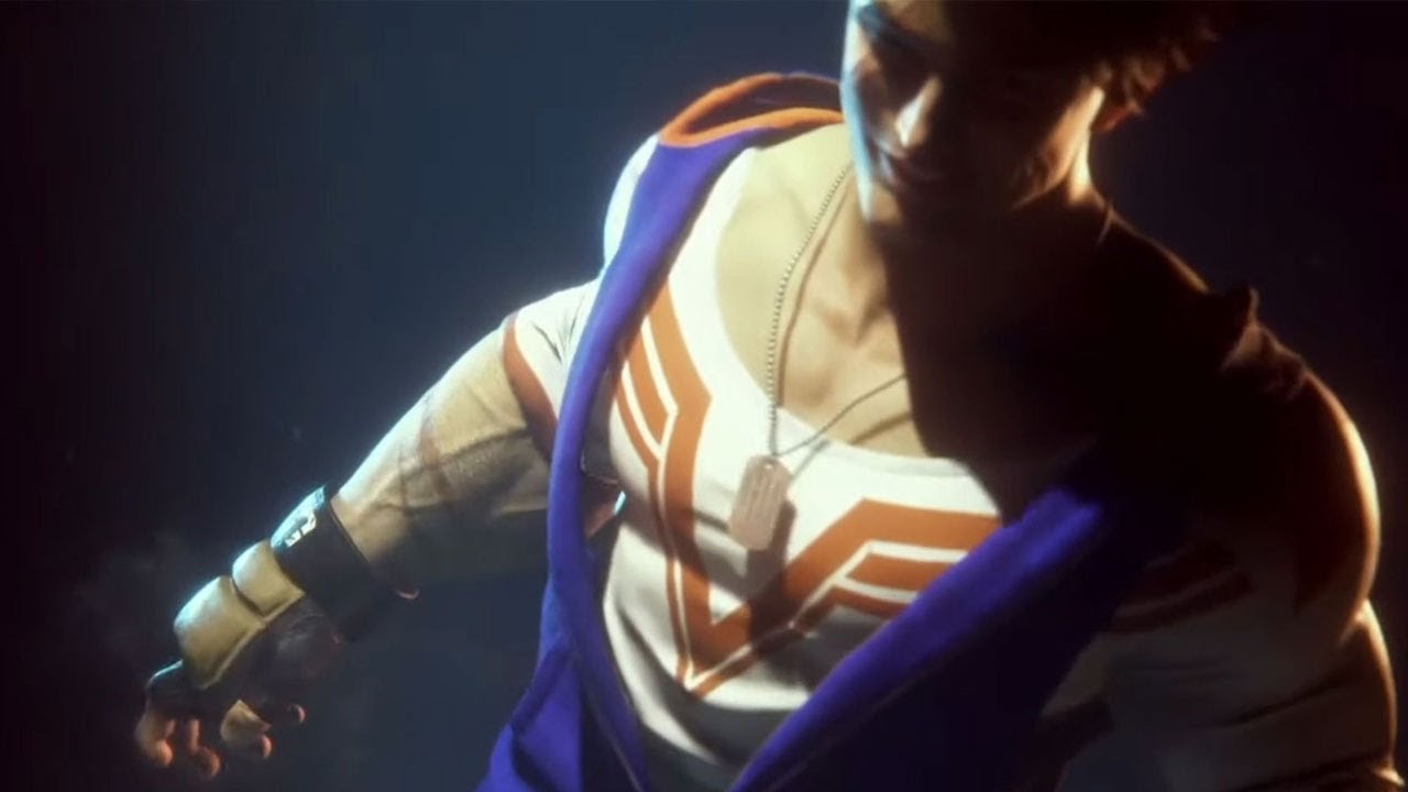 New Street Fighter 6 trailer shows off Guile versus Ryu and Luke