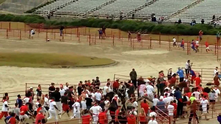 Atlanta Bull Run 2013, Chris Laster