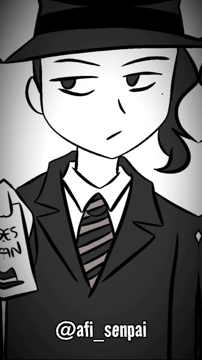 My Salesman OC, Rei.. #shorts