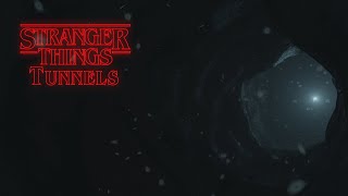 How to create Stranger things Upside down Tunnels (Blender)