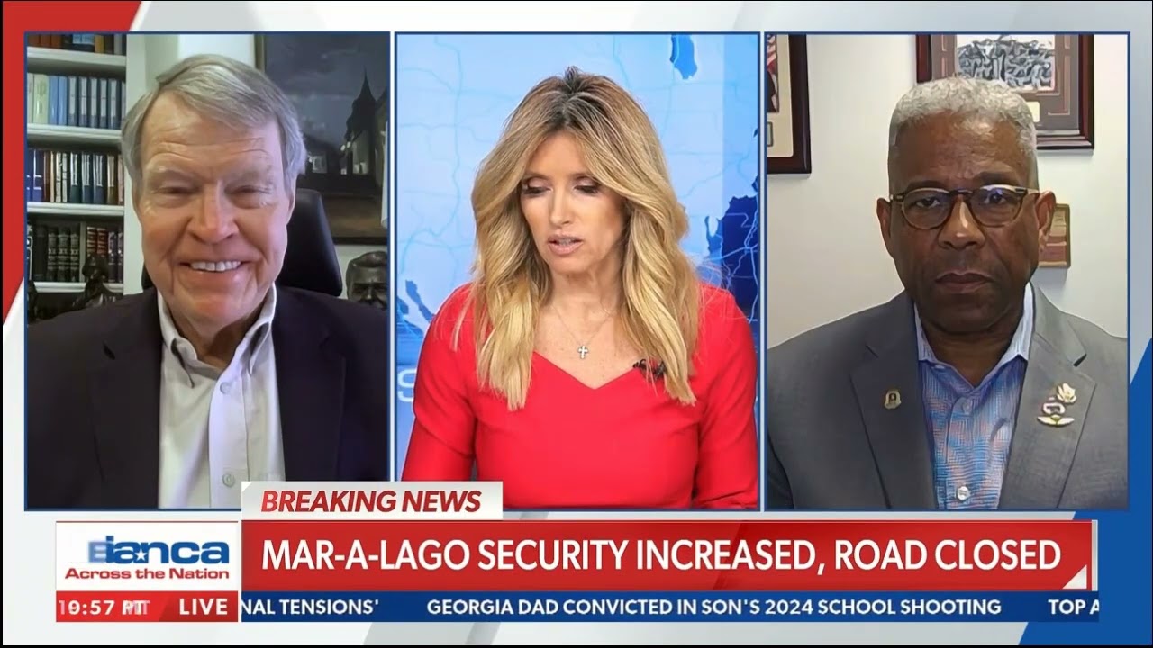 ORL Texas State Chair Merrill Matthews Talks Texas U.S. Senate Primary on Newsmax