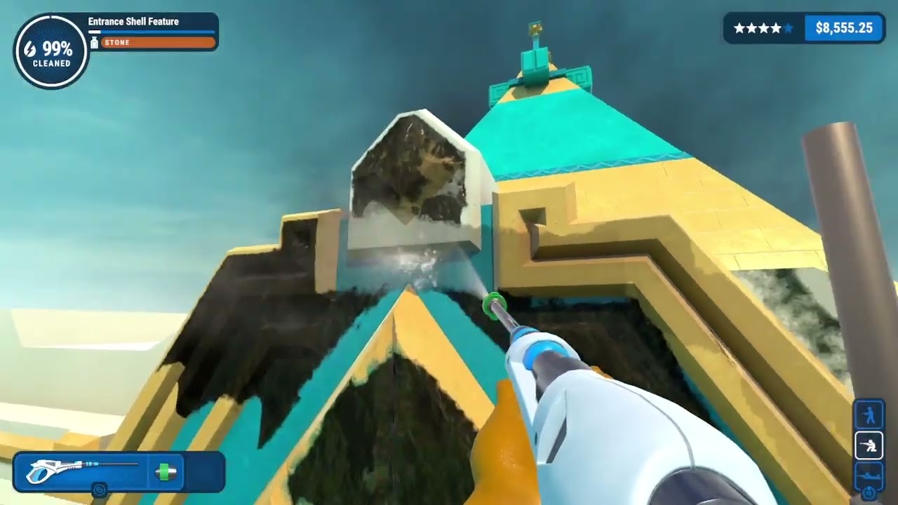PowerWash Simulator; Lost city palace (1.3.26)