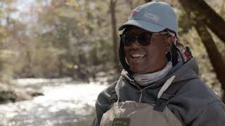 Casting for Recovery 2021 Video (part II) Profile