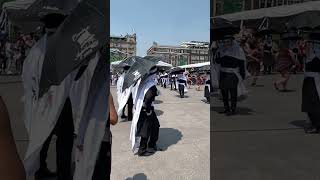 Carnaval Contla En la Ciudad de México