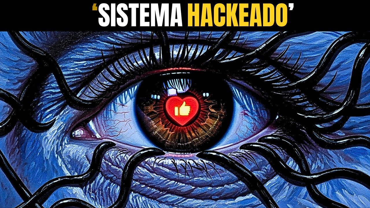 A Fábrica de Ansiedade: Por que o Algoritmo comprou a sua soberania?