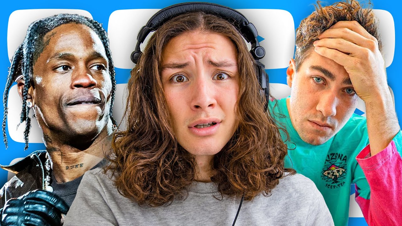 Ariack Airrack Deleted His YouTube Channel - TheRealestPodcast EP. 19 - YouTube