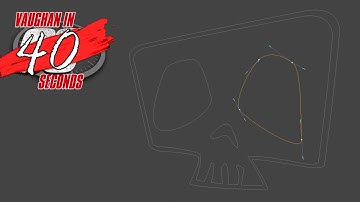 MODO | Bezier Curve Tool: Insert Mode