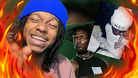 Lil Uzi Vert - Even Steven’s & Green On Me (Unreleased) Reaction