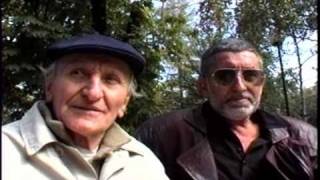 Yordan Radichkov And Me- His Last Video Shot In October 2003